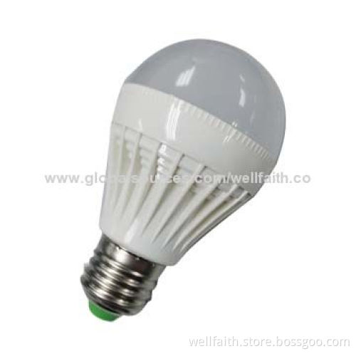 E27 LED Bulb, 30,000-hour 500LM